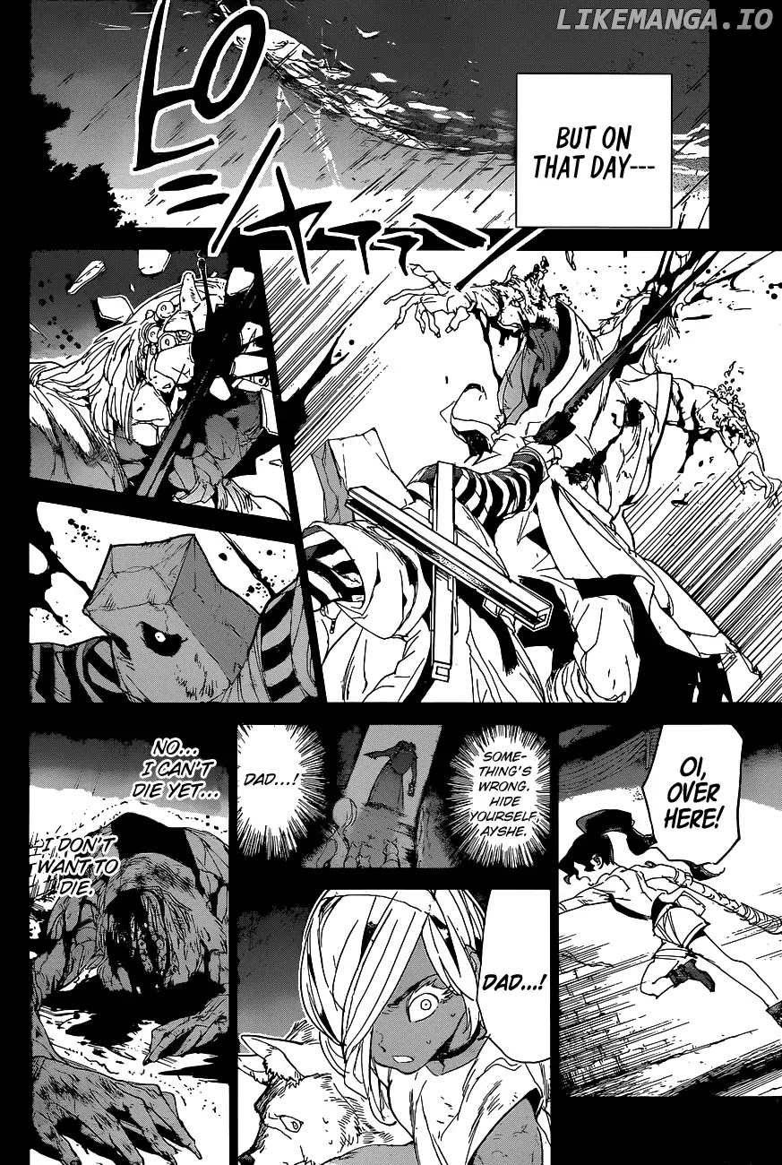 Read Yakusoku No Neverland EN Manga Online