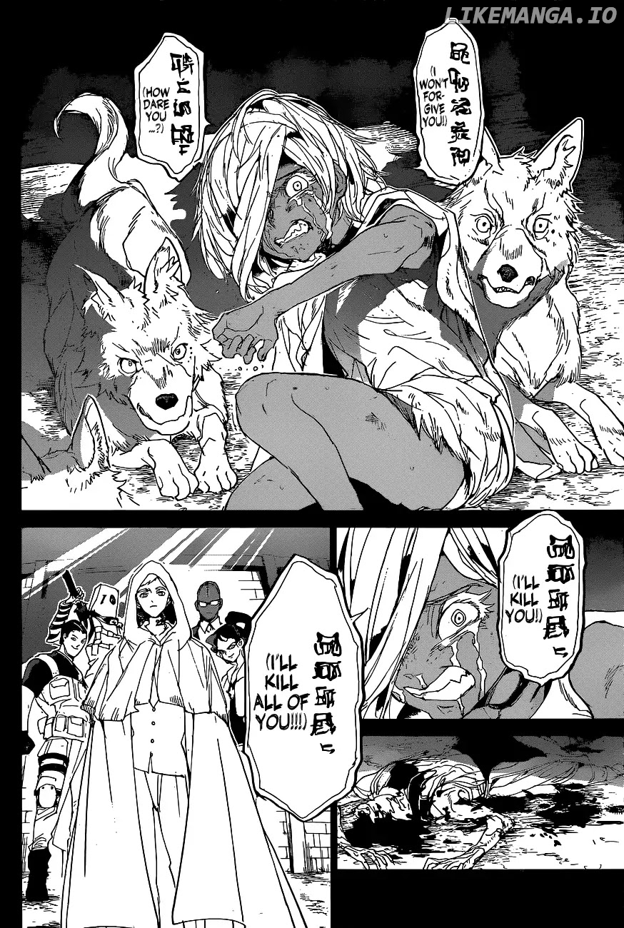 Read Yakusoku No Neverland EN Manga Online