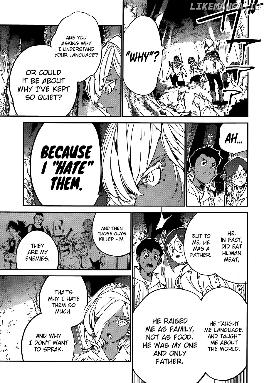 Read Yakusoku No Neverland EN Manga Online