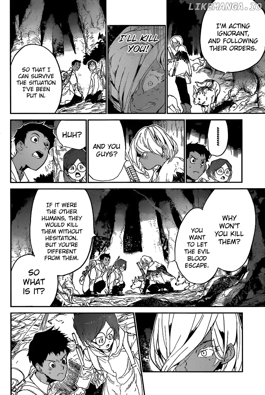 Read Yakusoku No Neverland EN Manga Online