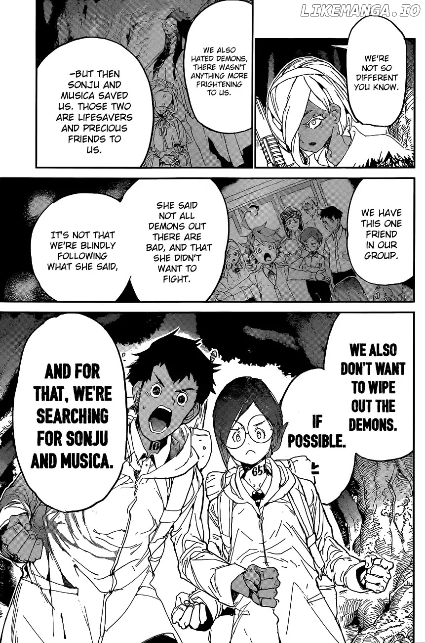 Read Yakusoku No Neverland EN Manga Online