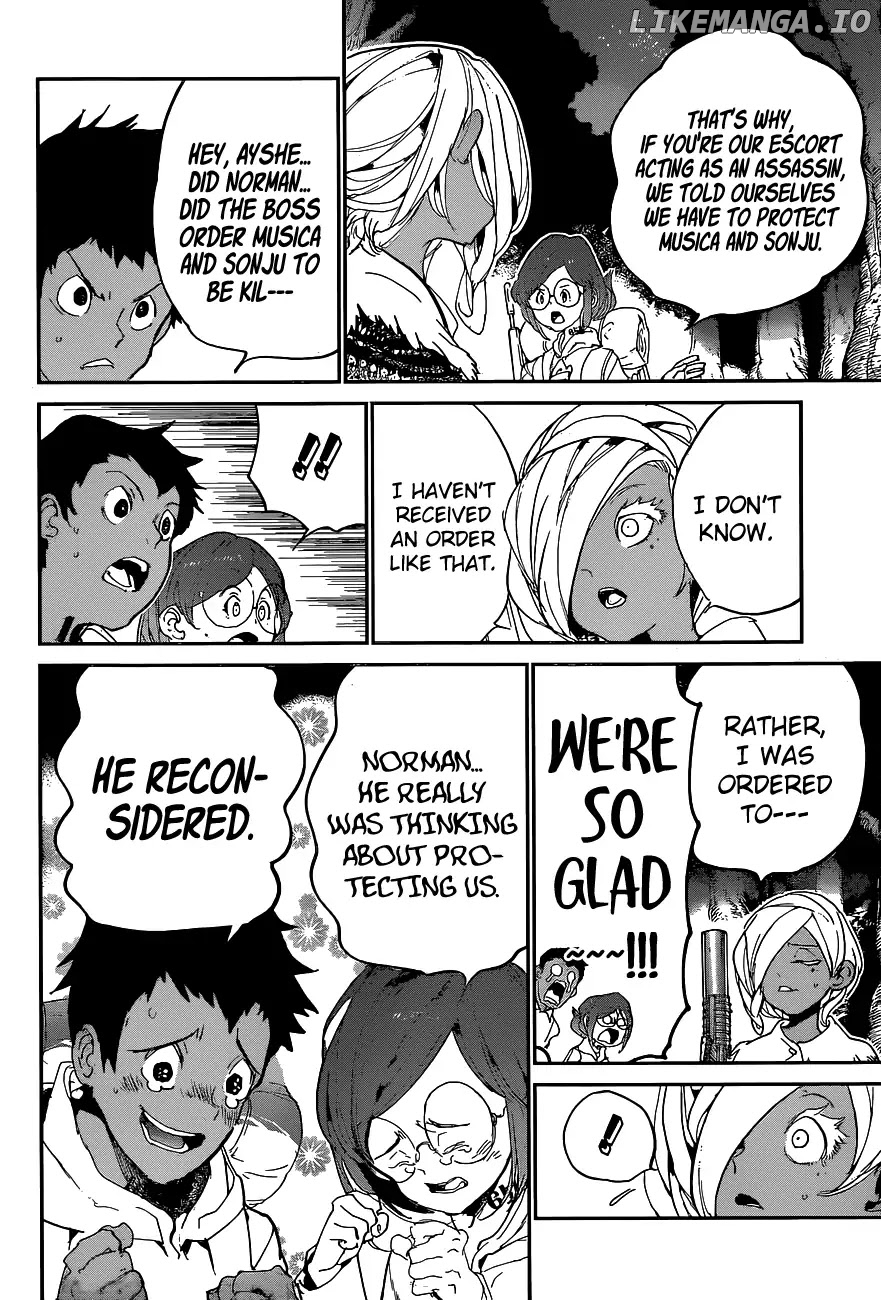 Read Yakusoku No Neverland EN Manga Online
