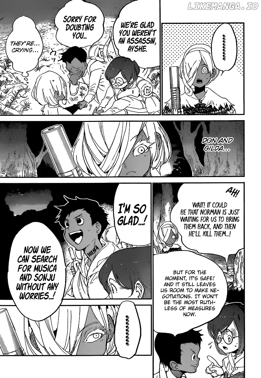 Read Yakusoku No Neverland EN Manga Online