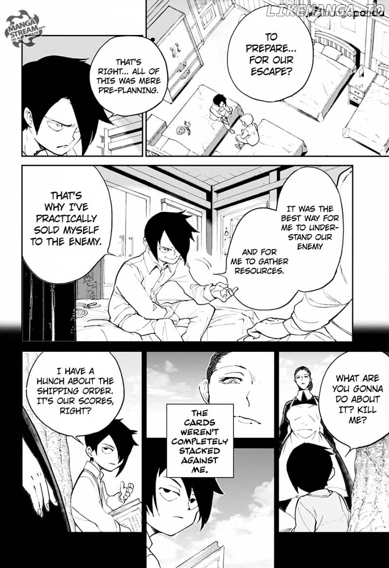 Read Yakusoku No Neverland EN Manga Online