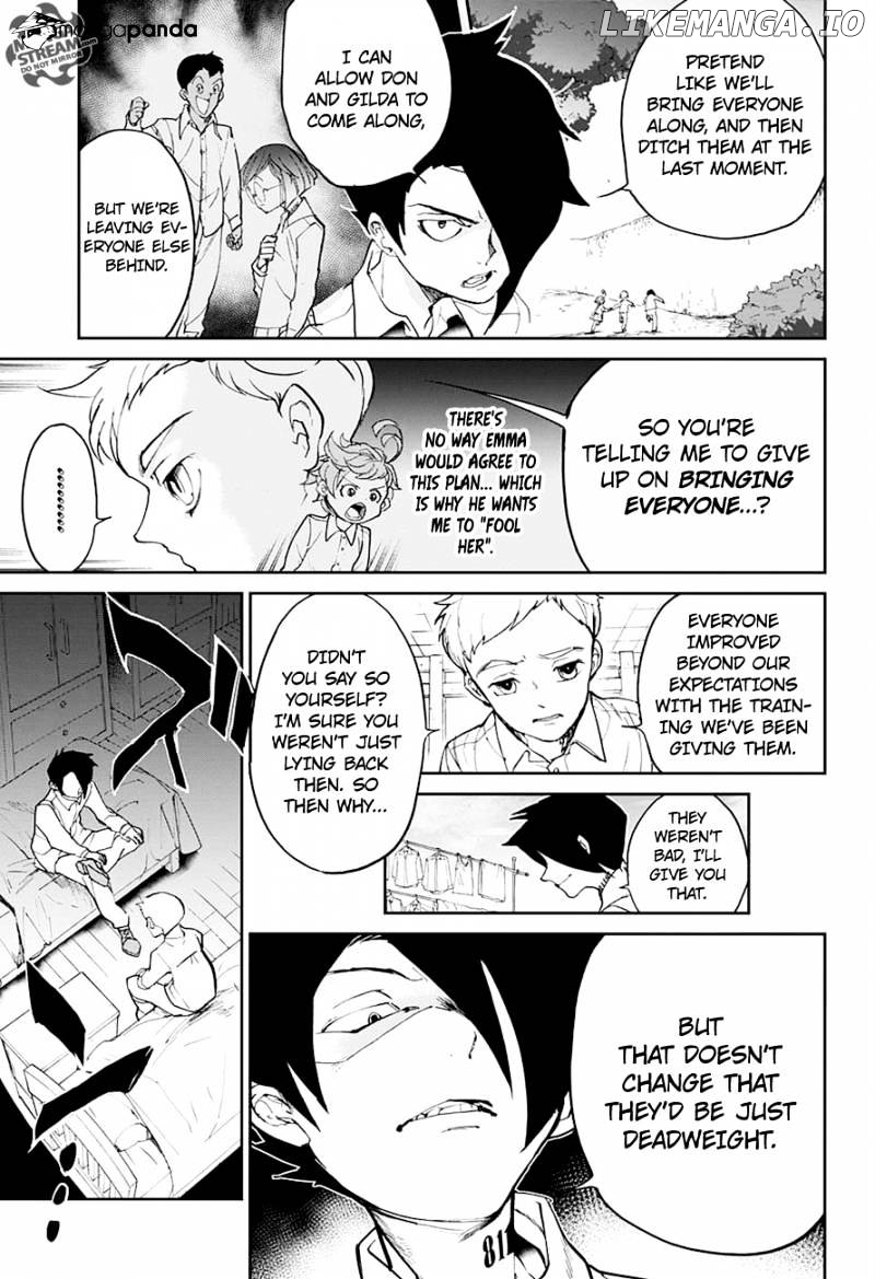 Read Yakusoku No Neverland EN Manga Online
