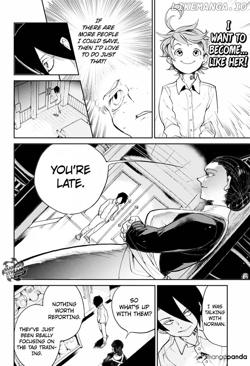 Read Yakusoku No Neverland EN Manga Online