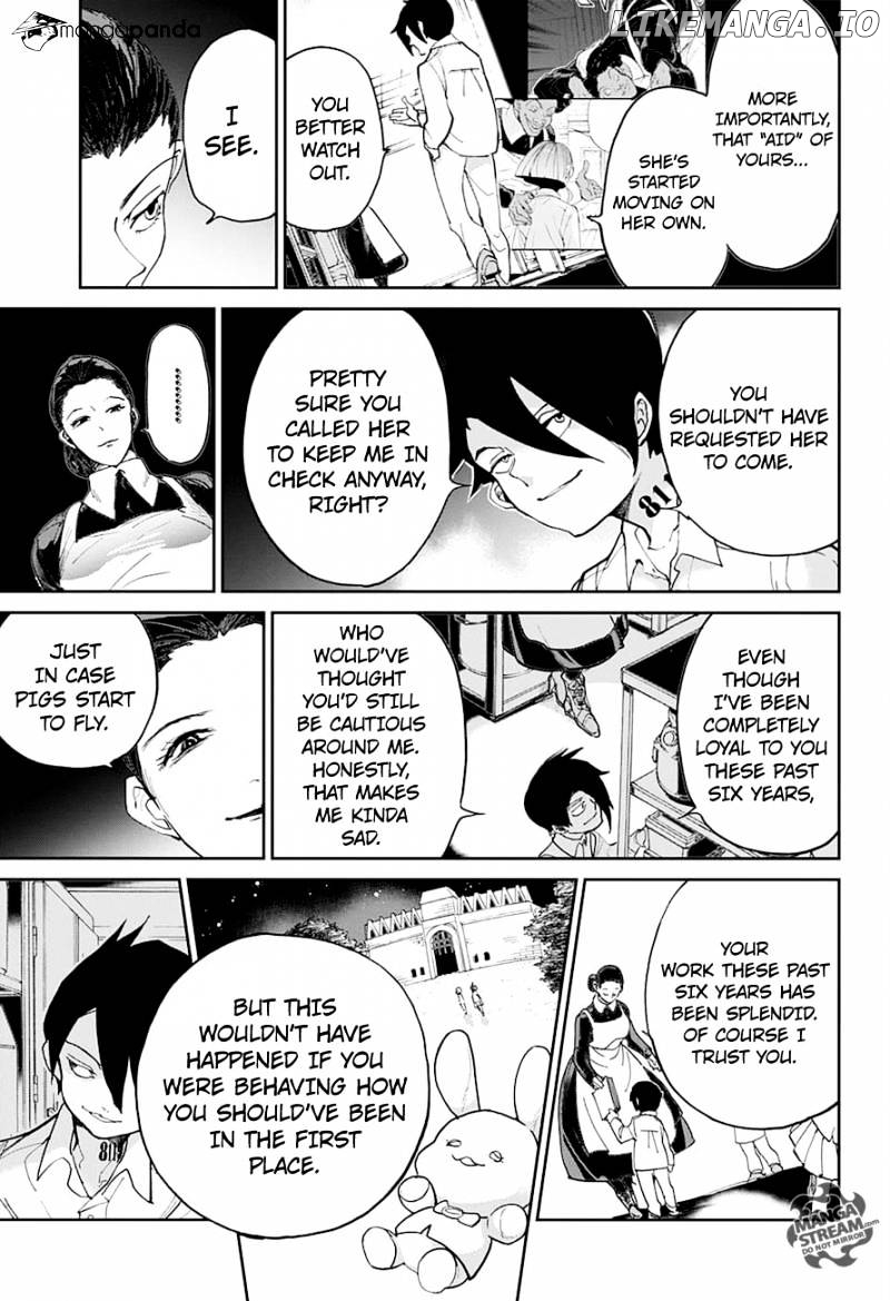 Read Yakusoku No Neverland EN Manga Online