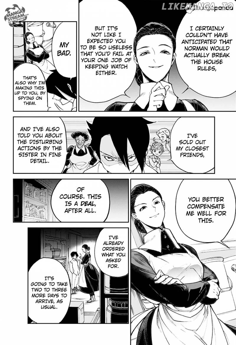 Read Yakusoku No Neverland EN Manga Online