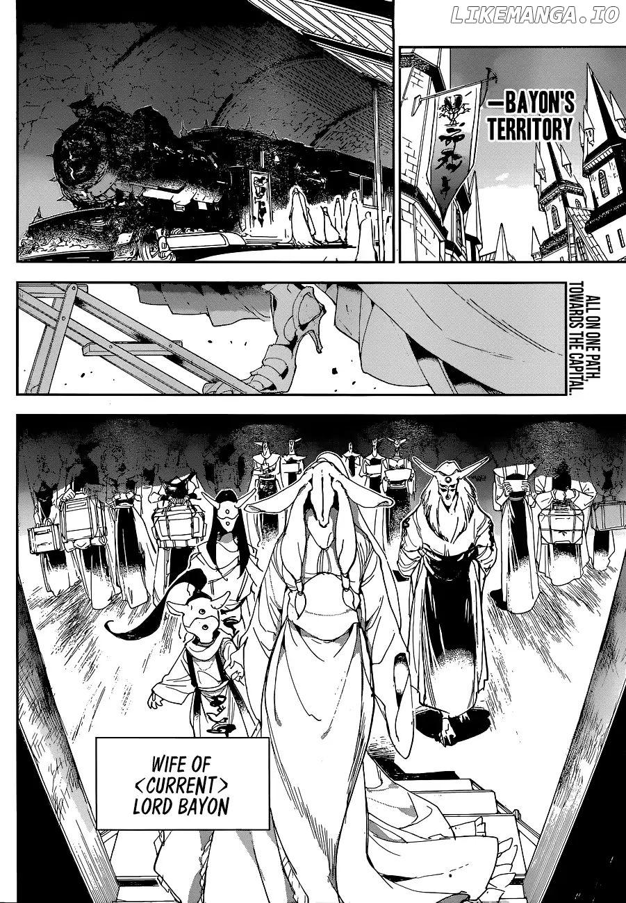 Read Yakusoku No Neverland EN Manga Online
