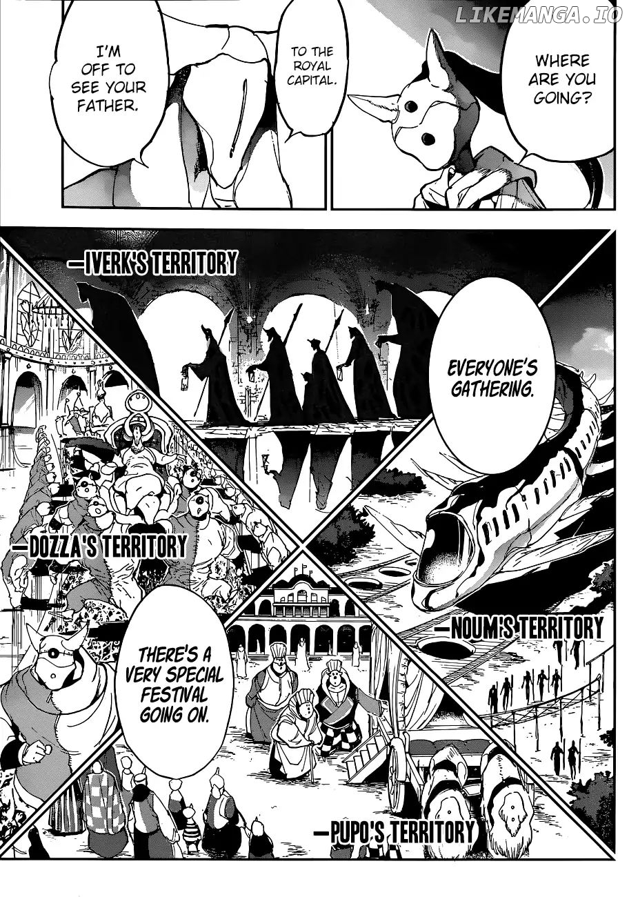 Read Yakusoku No Neverland EN Manga Online