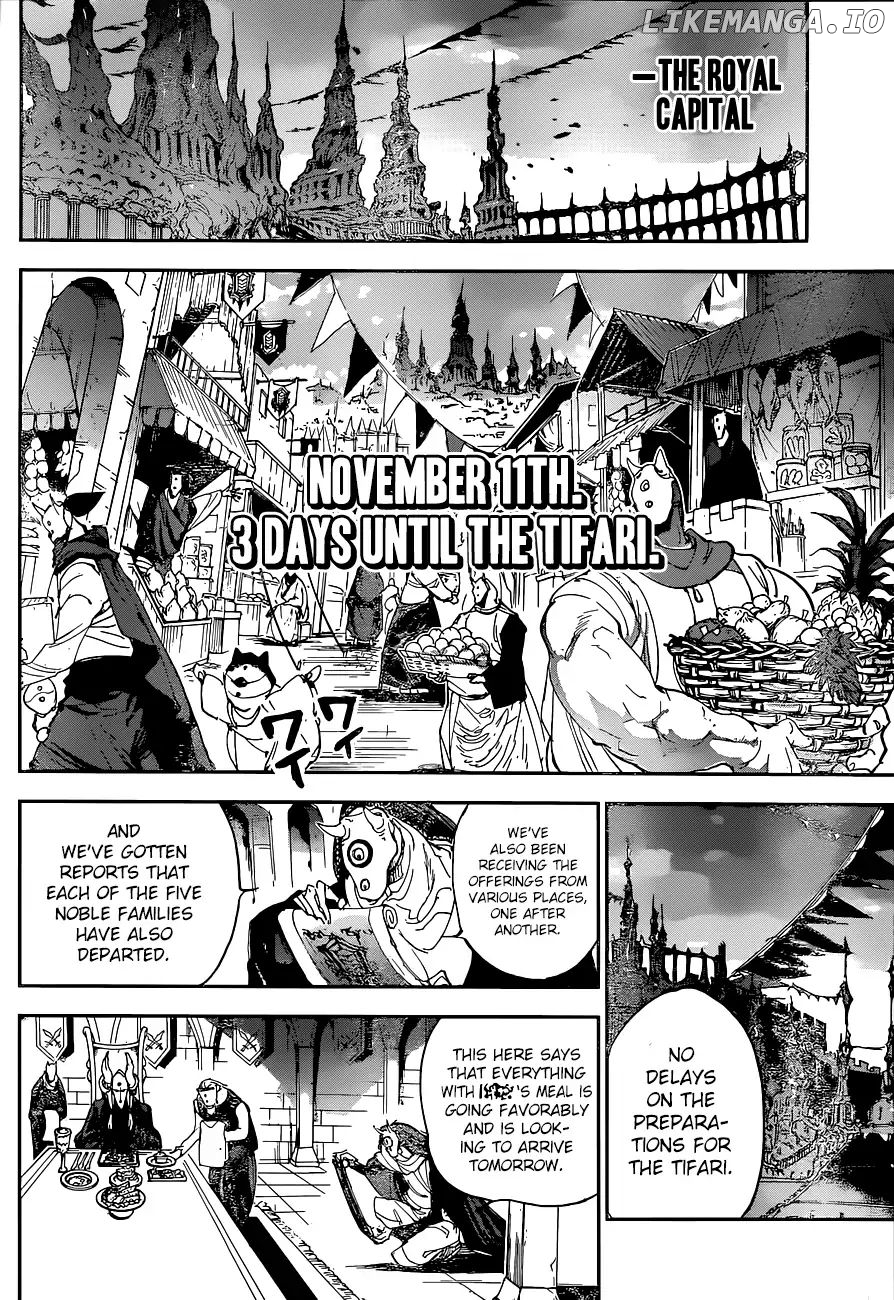 Read Yakusoku No Neverland EN Manga Online