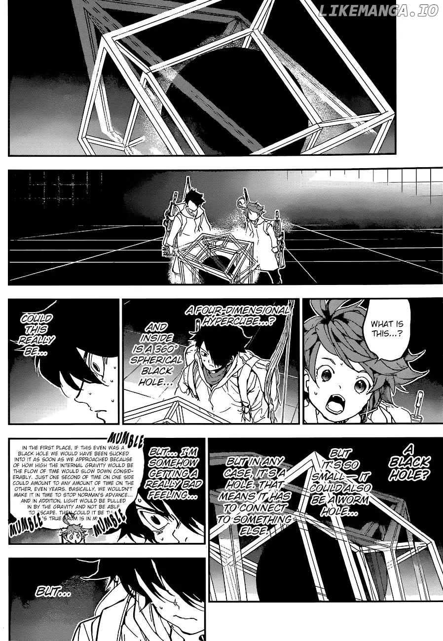 Read Yakusoku No Neverland EN Manga Online