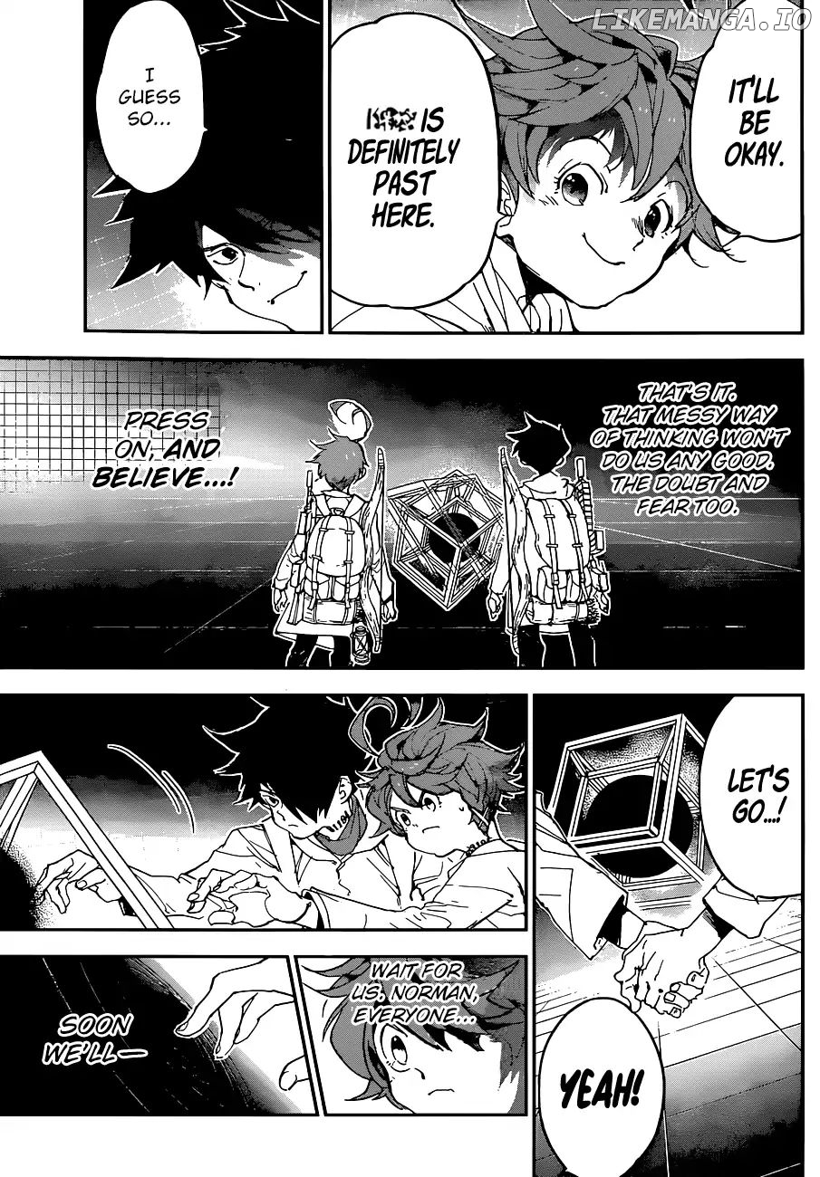 Read Yakusoku No Neverland EN Manga Online