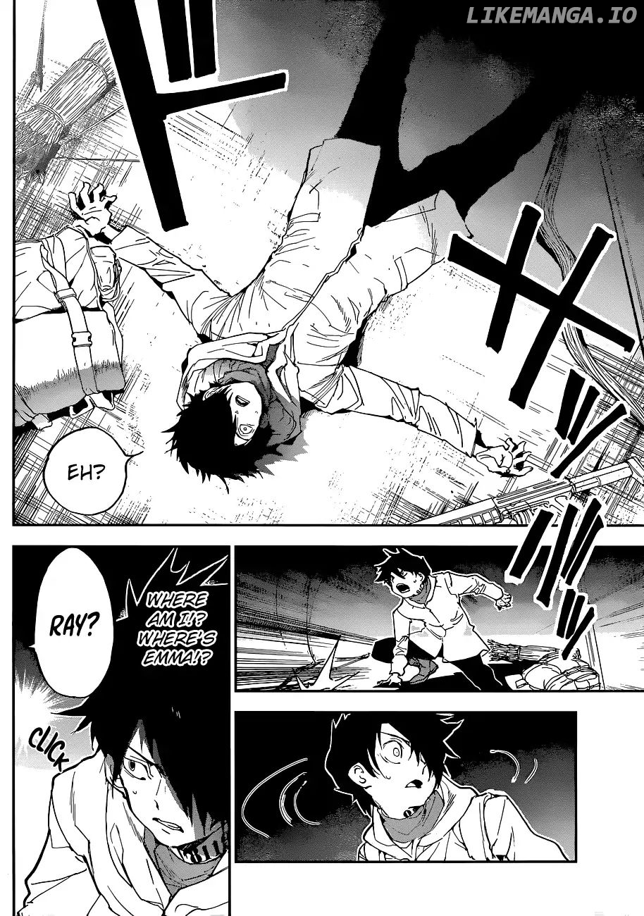 Read Yakusoku No Neverland EN Manga Online