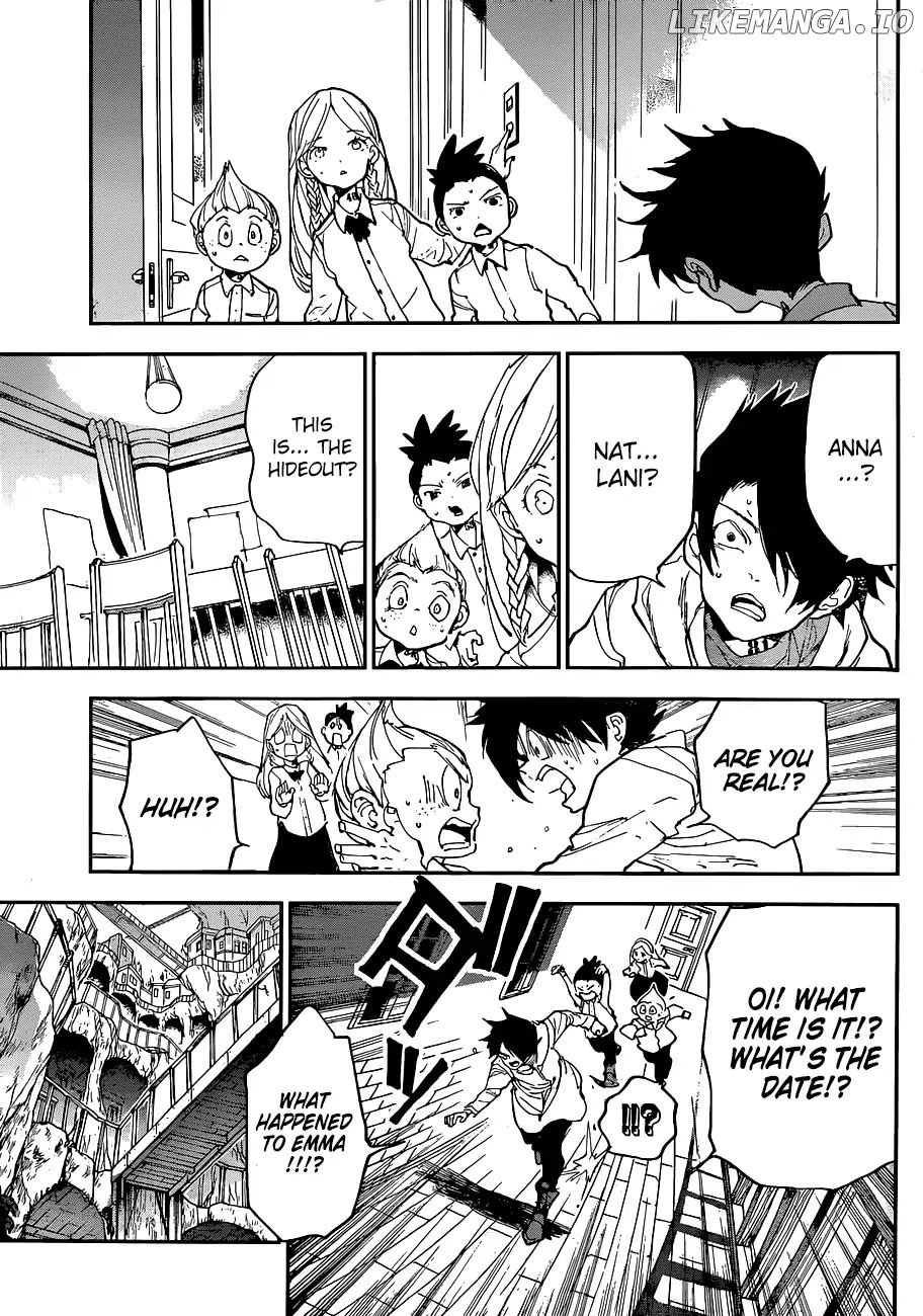 Read Yakusoku No Neverland EN Manga Online