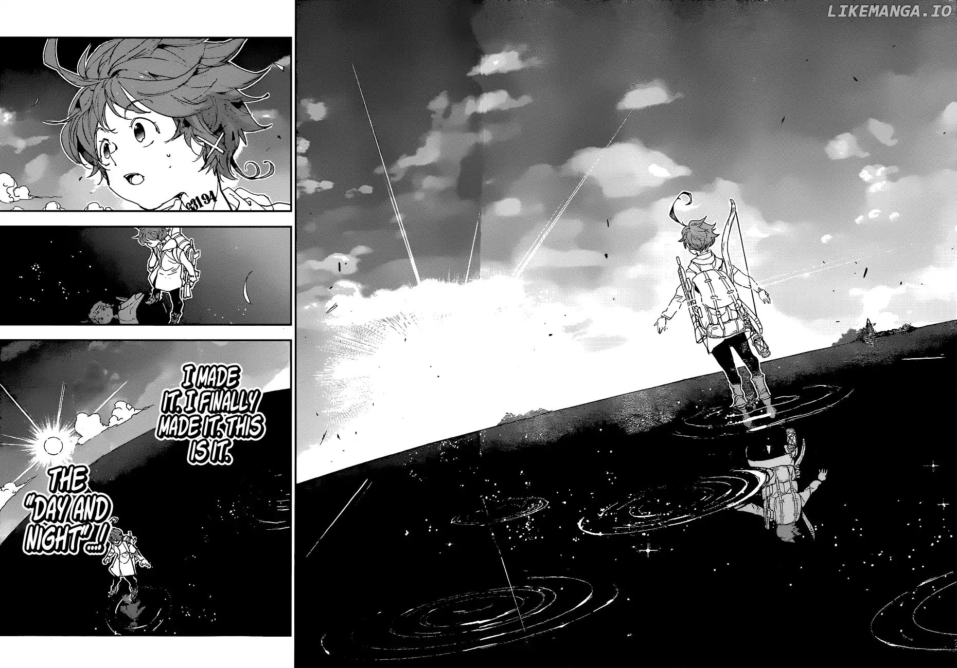 Read Yakusoku No Neverland EN Manga Online