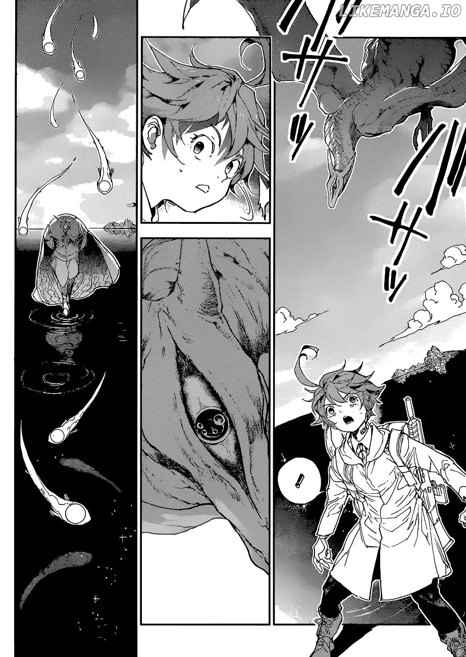 Read Yakusoku No Neverland EN Manga Online