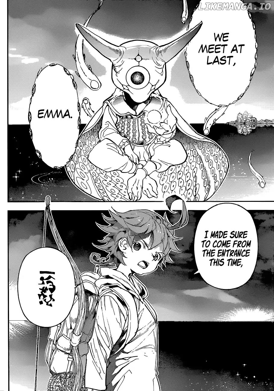 Read Yakusoku No Neverland EN Manga Online