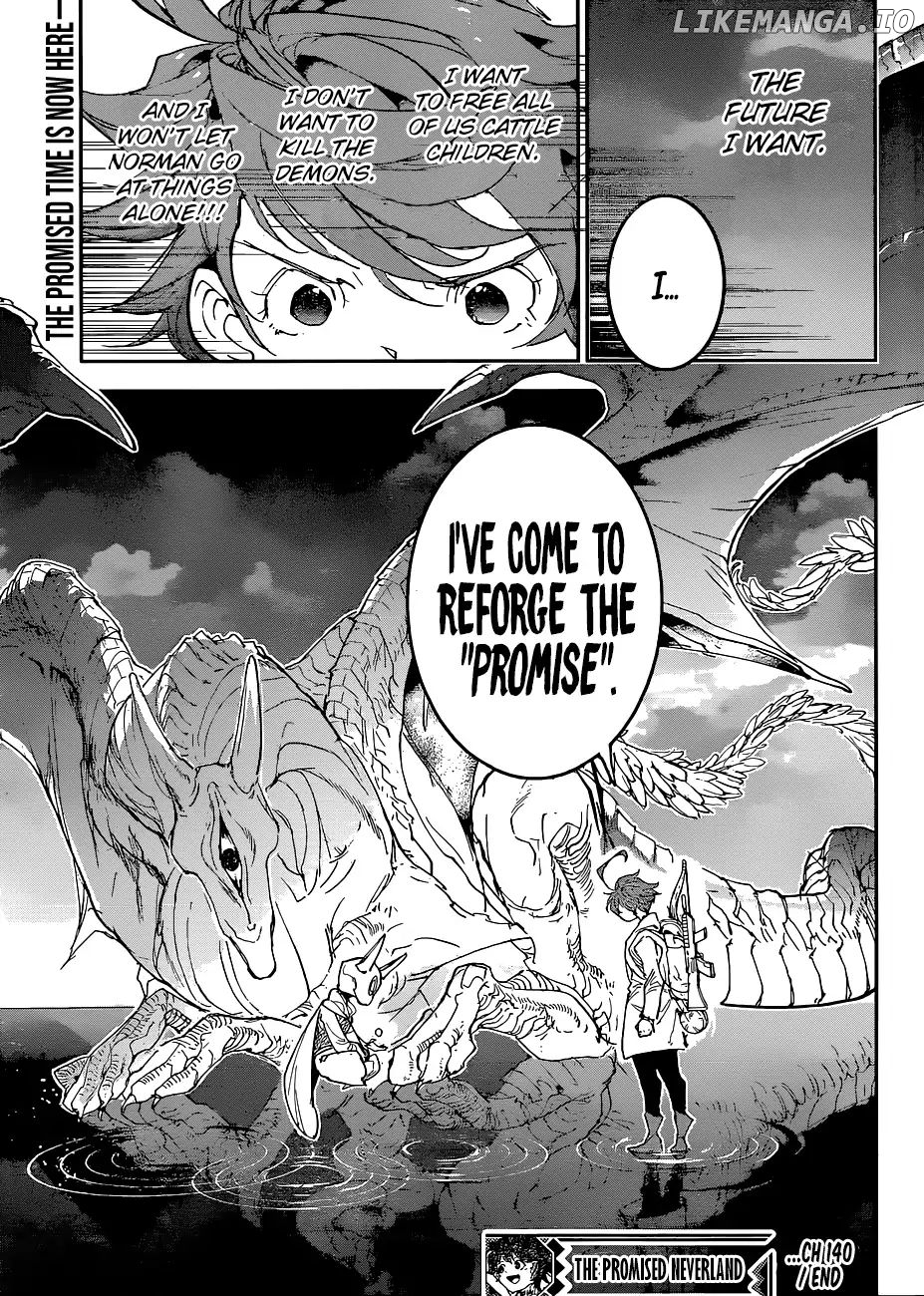 Read Yakusoku No Neverland EN Manga Online