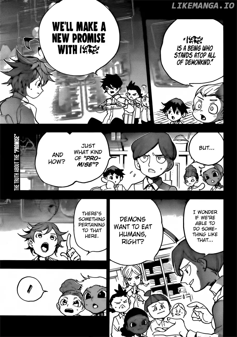 Read Yakusoku No Neverland EN Manga Online