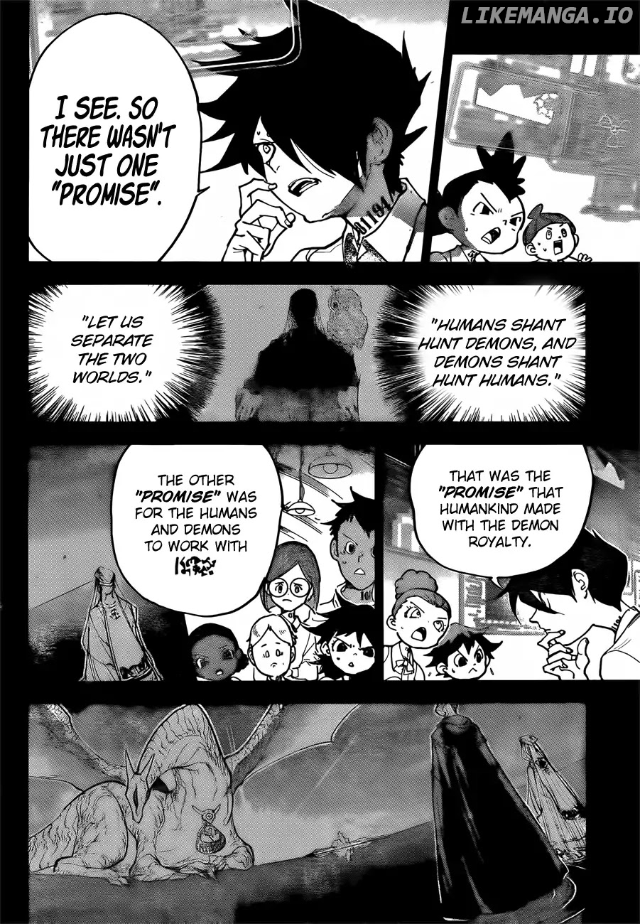Read Yakusoku No Neverland EN Manga Online