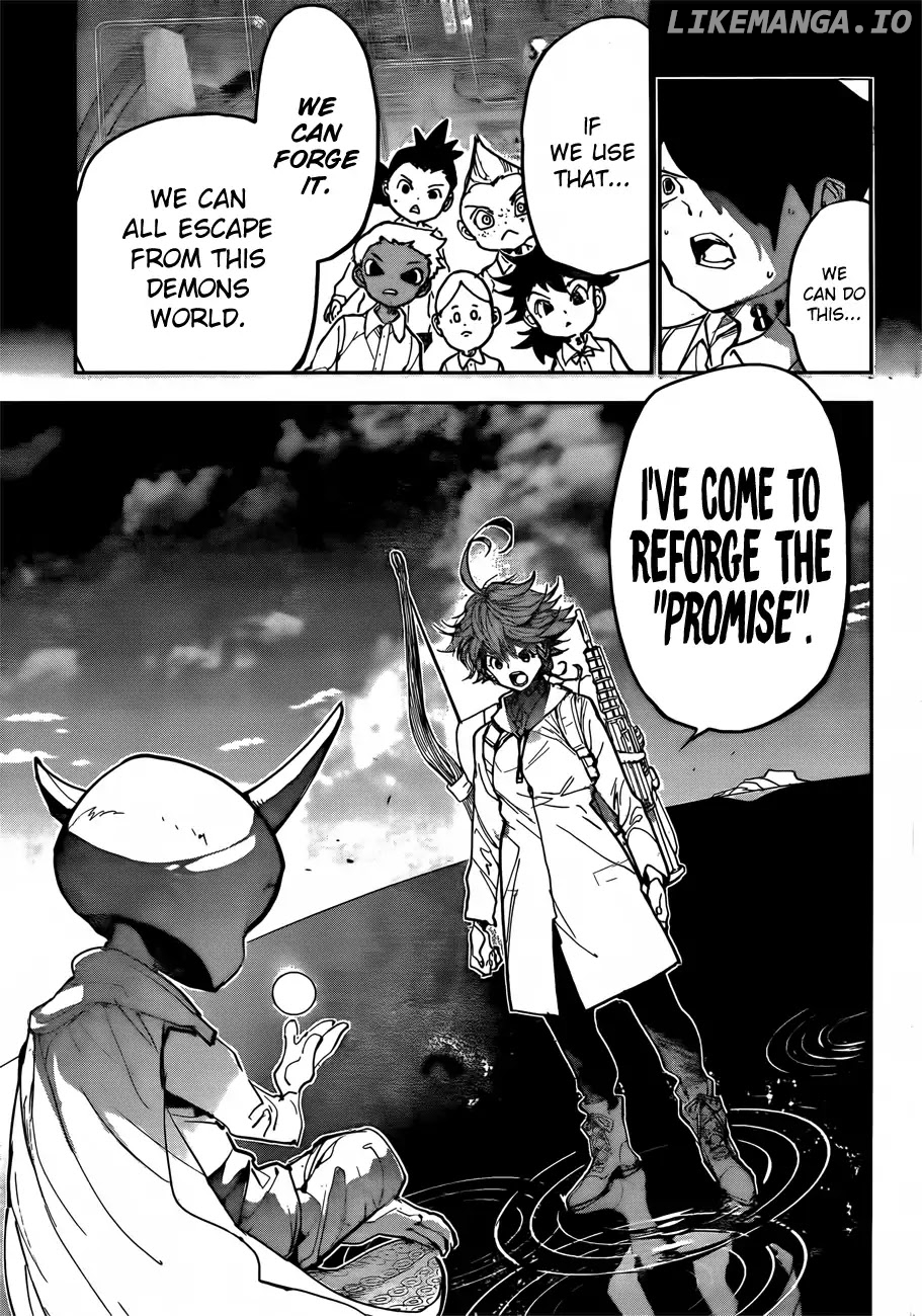 Read Yakusoku No Neverland EN Manga Online
