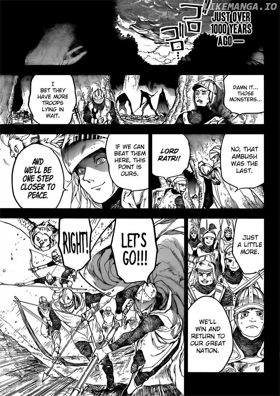 Read Yakusoku No Neverland EN Manga Online