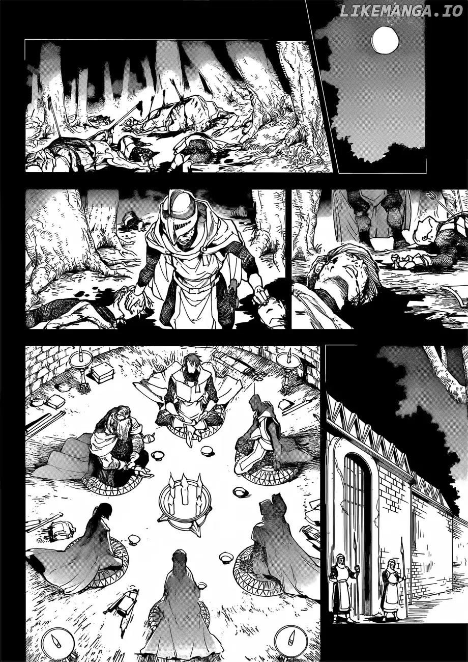 Read Yakusoku No Neverland EN Manga Online