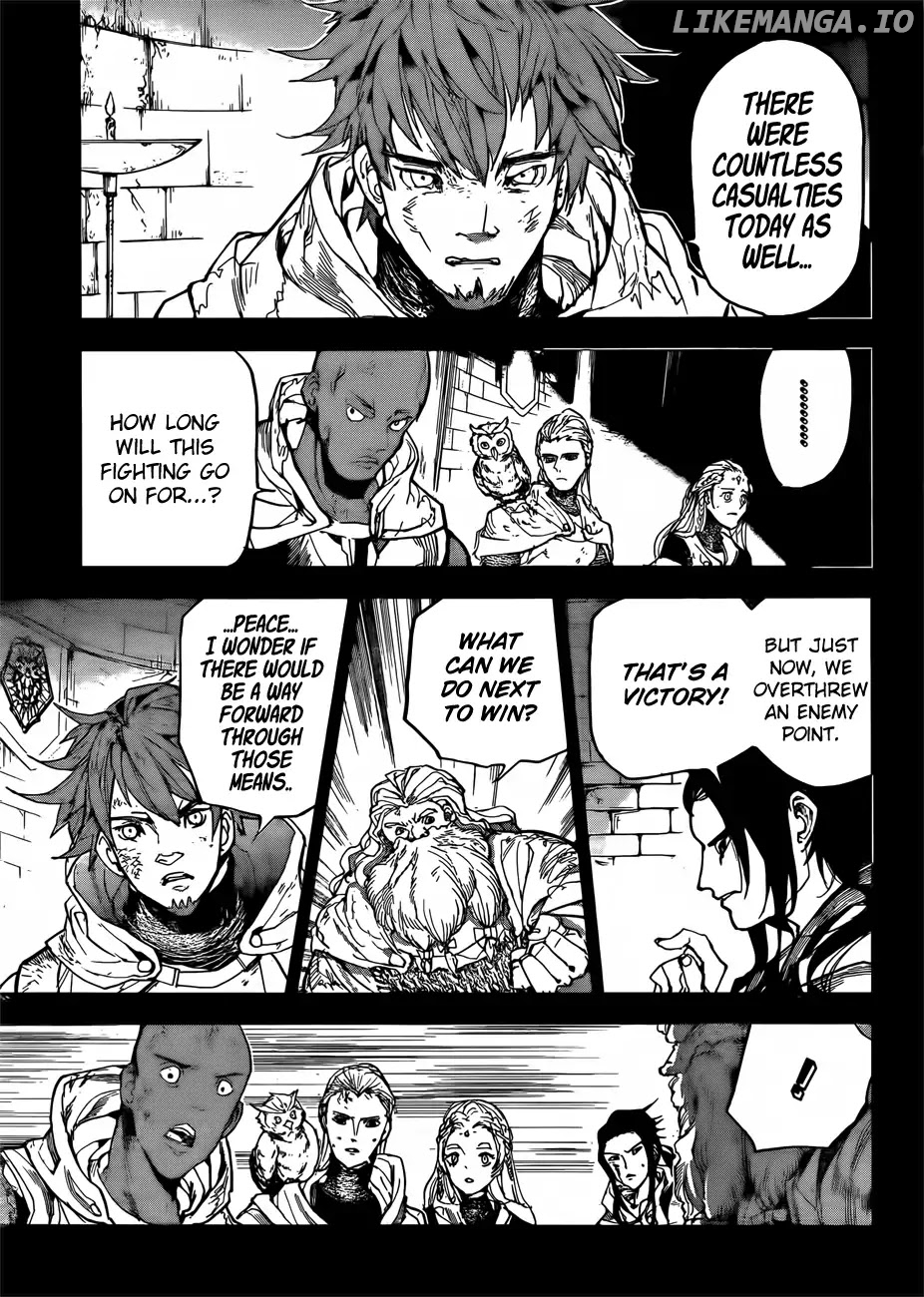 Read Yakusoku No Neverland EN Manga Online
