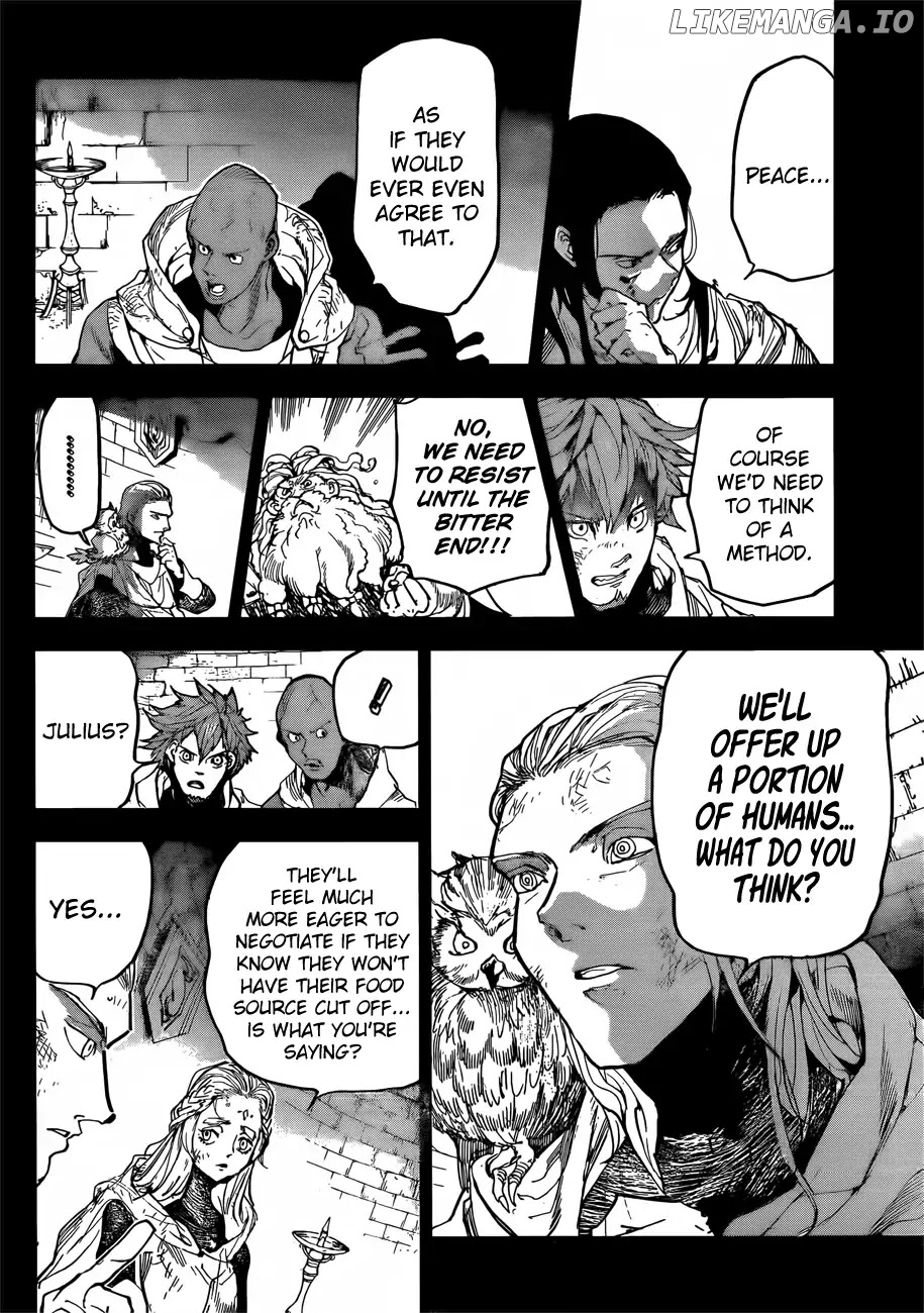 Read Yakusoku No Neverland EN Manga Online