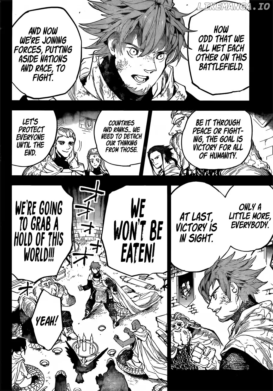 Read Yakusoku No Neverland EN Manga Online