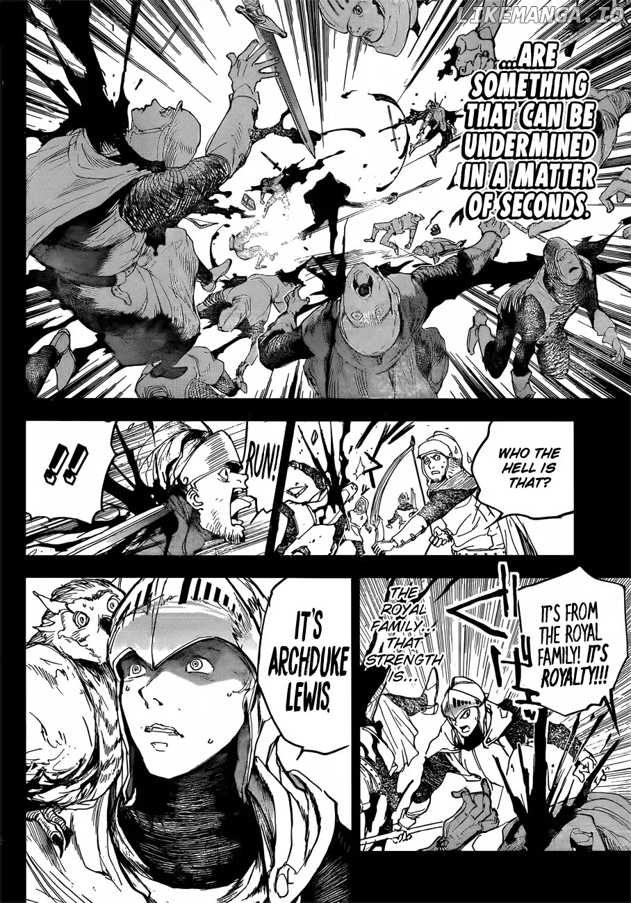 Read Yakusoku No Neverland EN Manga Online