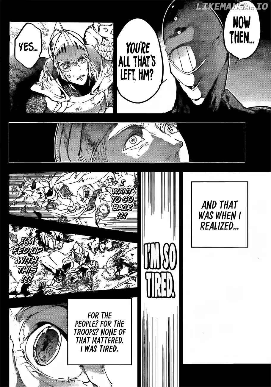 Read Yakusoku No Neverland EN Manga Online