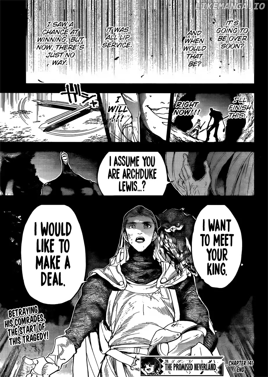 Read Yakusoku No Neverland EN Manga Online