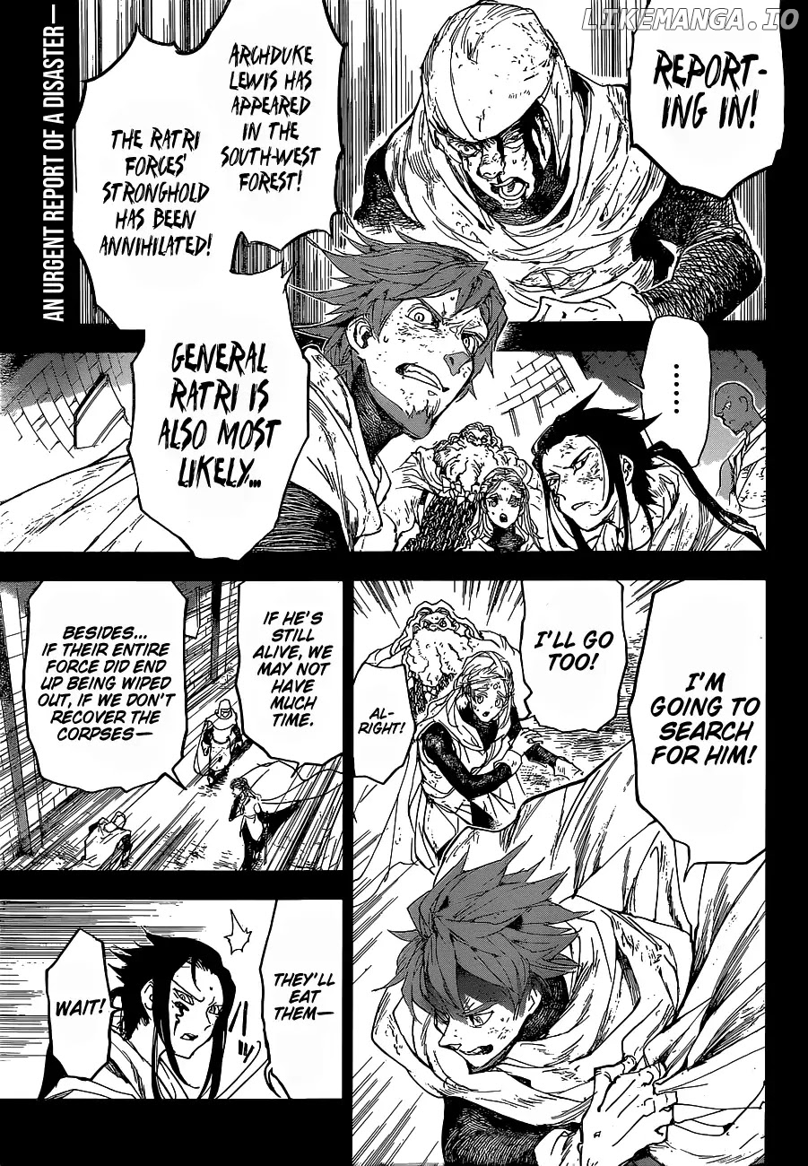 Read Yakusoku No Neverland EN Manga Online
