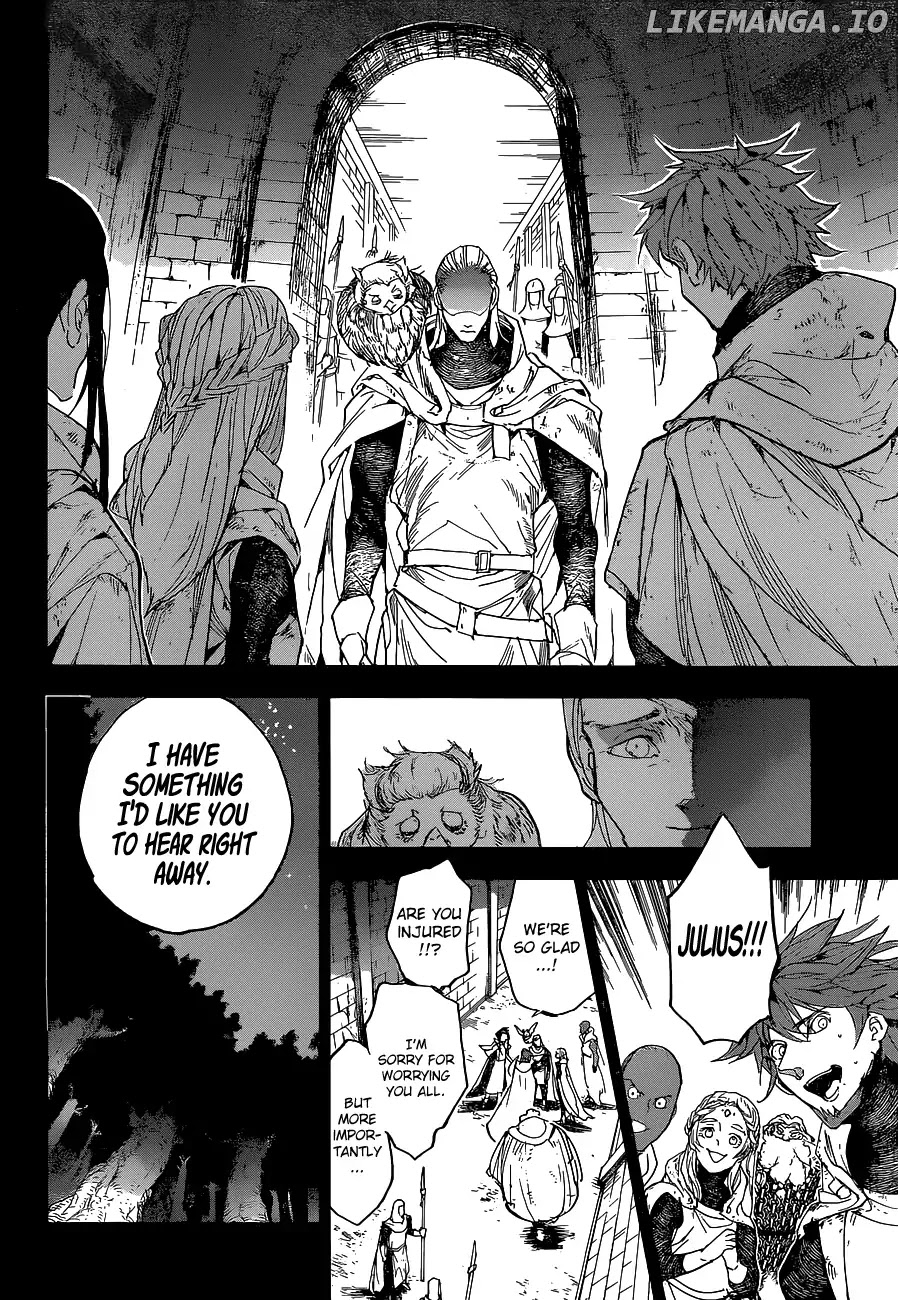 Read Yakusoku No Neverland EN Manga Online