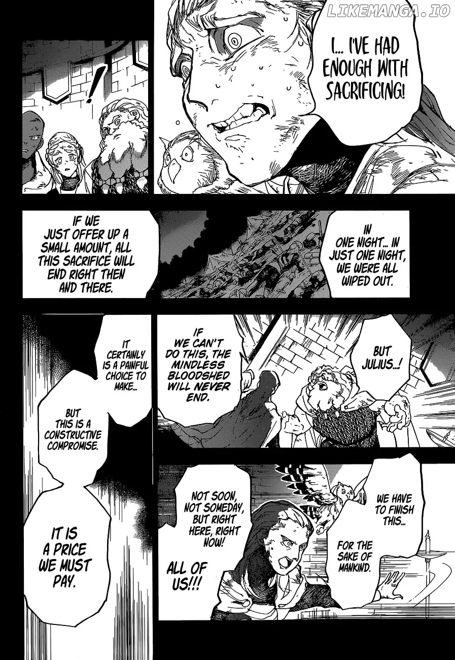 Read Yakusoku No Neverland EN Manga Online