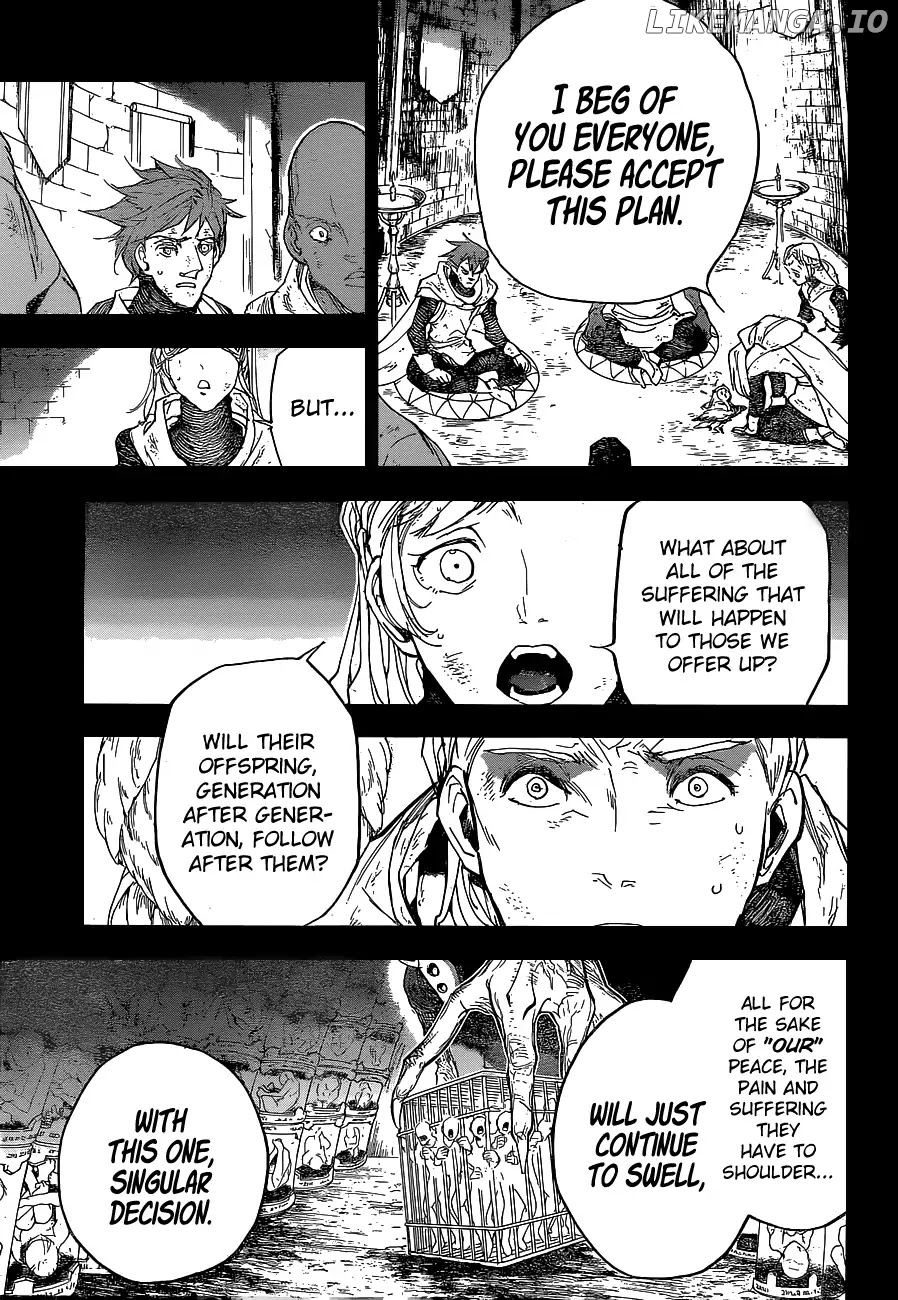 Read Yakusoku No Neverland EN Manga Online