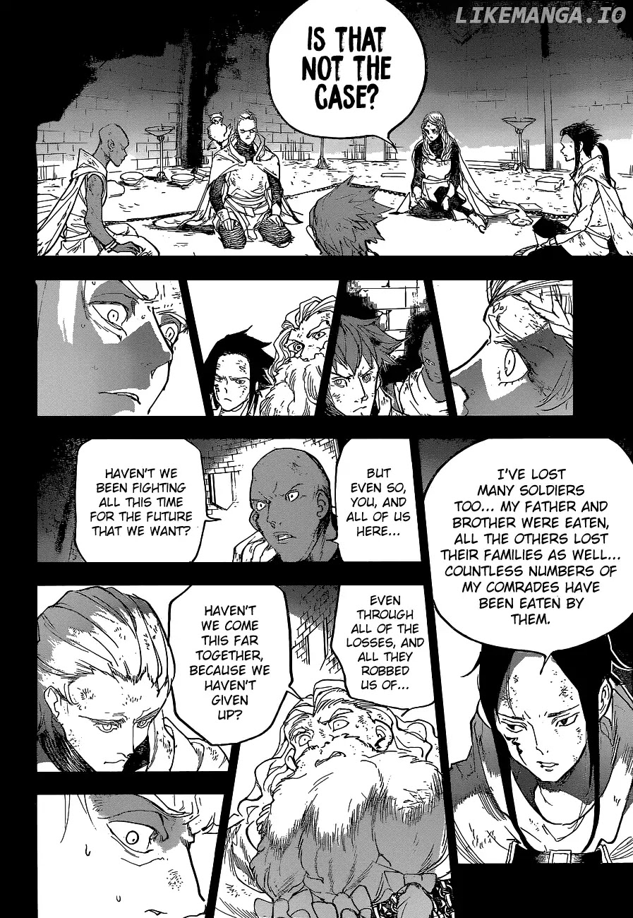 Read Yakusoku No Neverland EN Manga Online