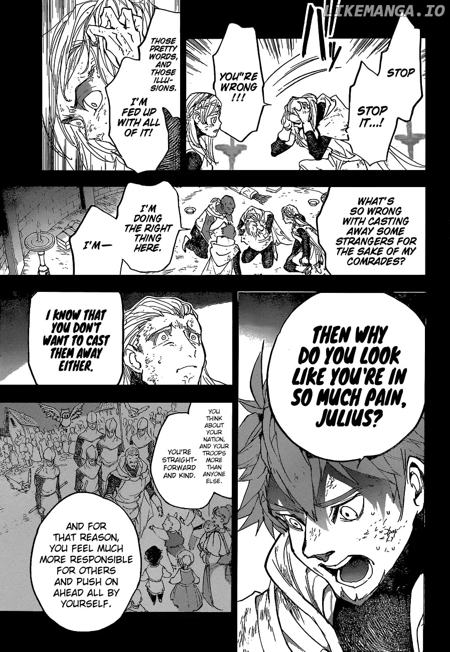 Read Yakusoku No Neverland EN Manga Online