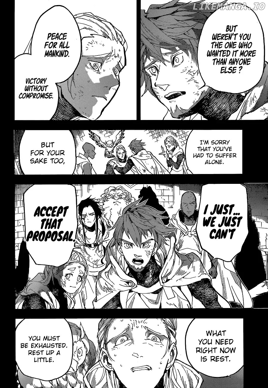 Read Yakusoku No Neverland EN Manga Online