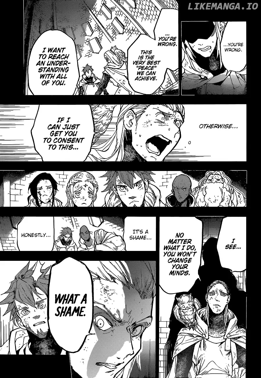Read Yakusoku No Neverland EN Manga Online