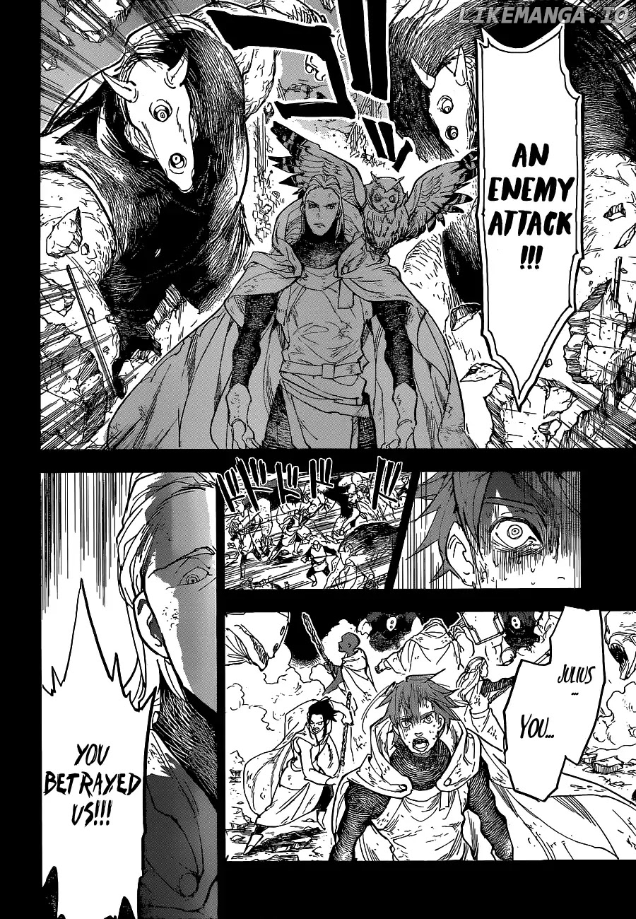 Read Yakusoku No Neverland EN Manga Online