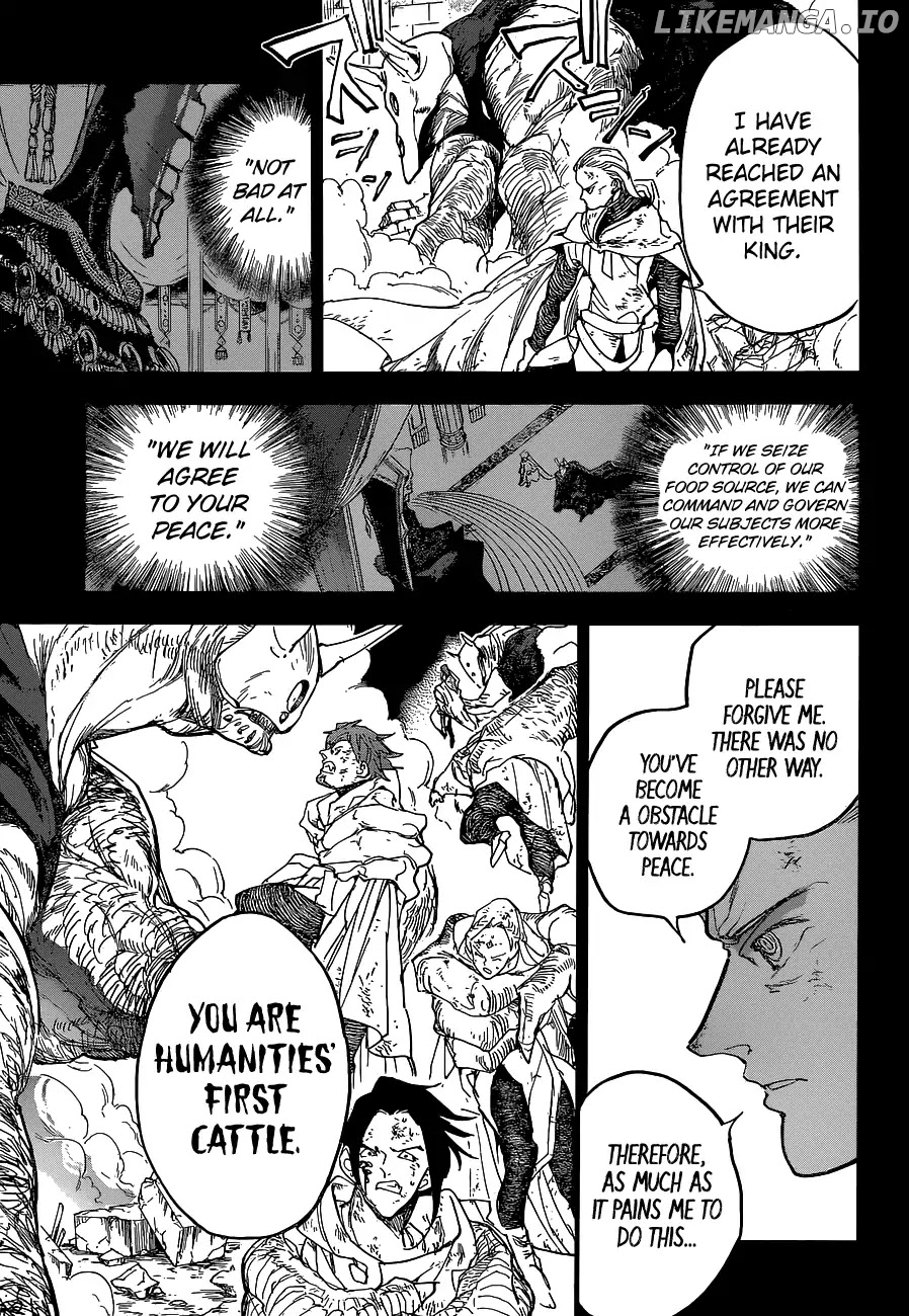Read Yakusoku No Neverland EN Manga Online