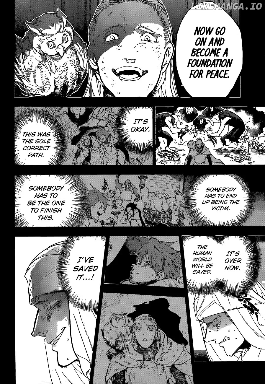 Read Yakusoku No Neverland EN Manga Online