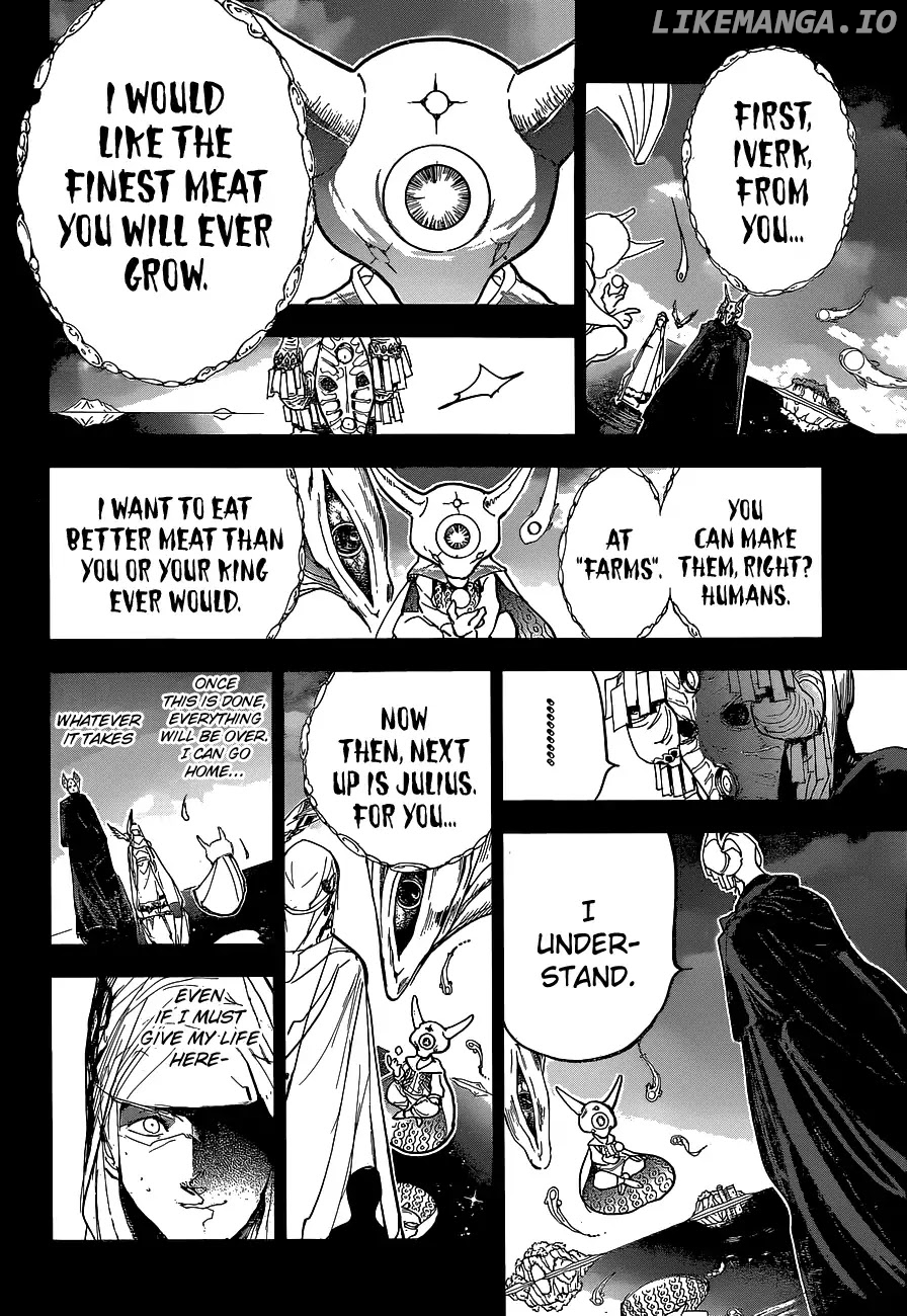 Read Yakusoku No Neverland EN Manga Online