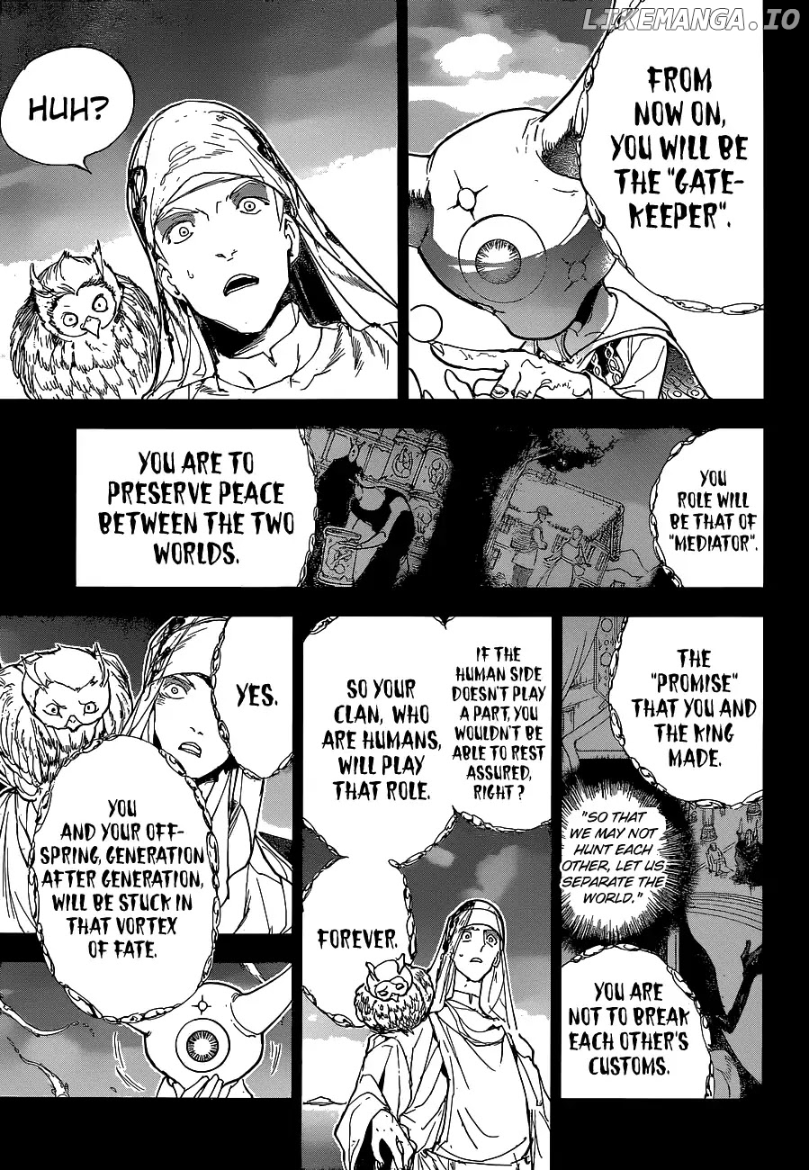 Read Yakusoku No Neverland EN Manga Online