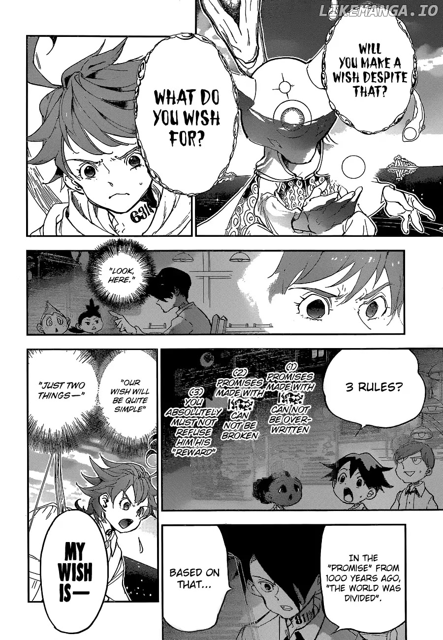 Read Yakusoku No Neverland EN Manga Online