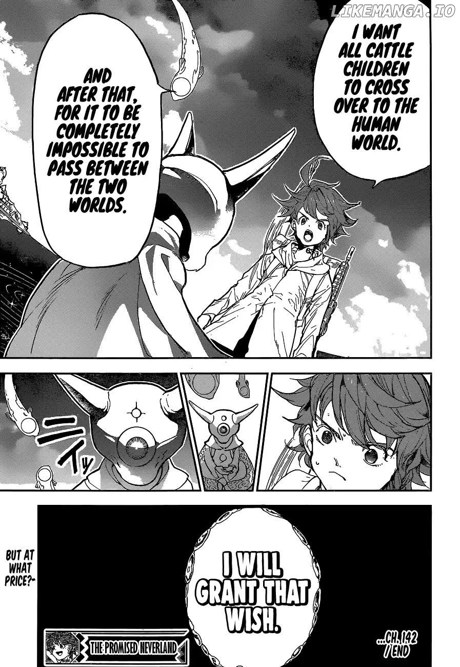 Read Yakusoku No Neverland EN Manga Online