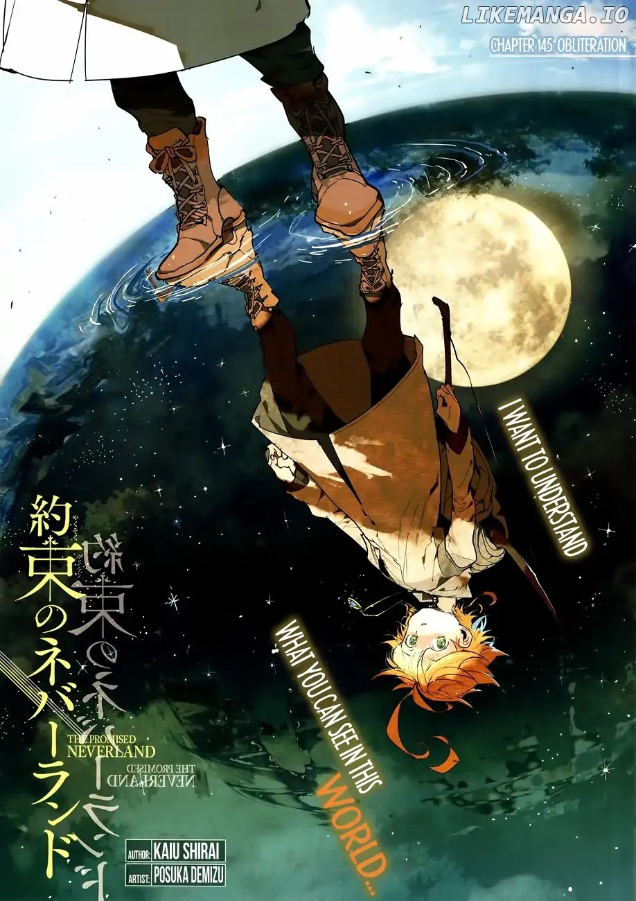 Read Yakusoku No Neverland EN Manga Online